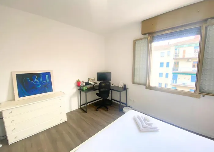 Apartman A Stone's Throw From The Fair Bologna