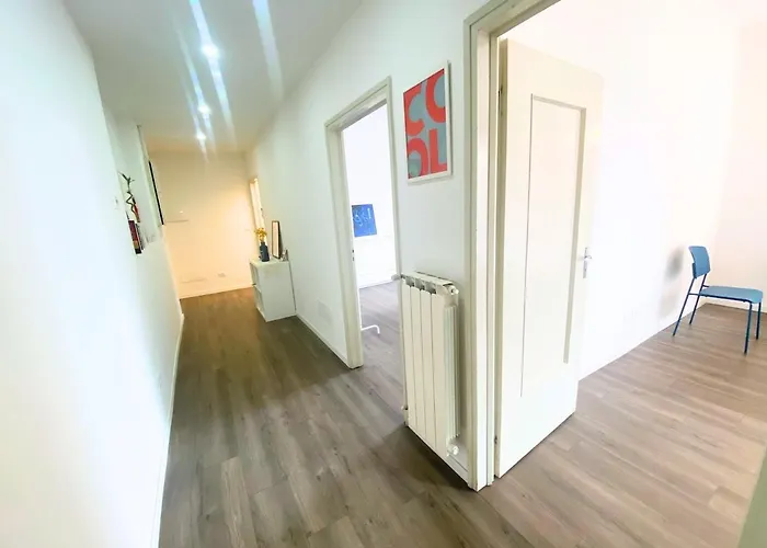 Apartman A Stone's Throw From The Fair Bologna