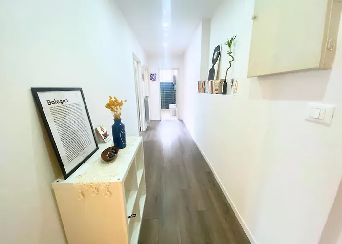 A Stone's Throw From The Fair Bologna