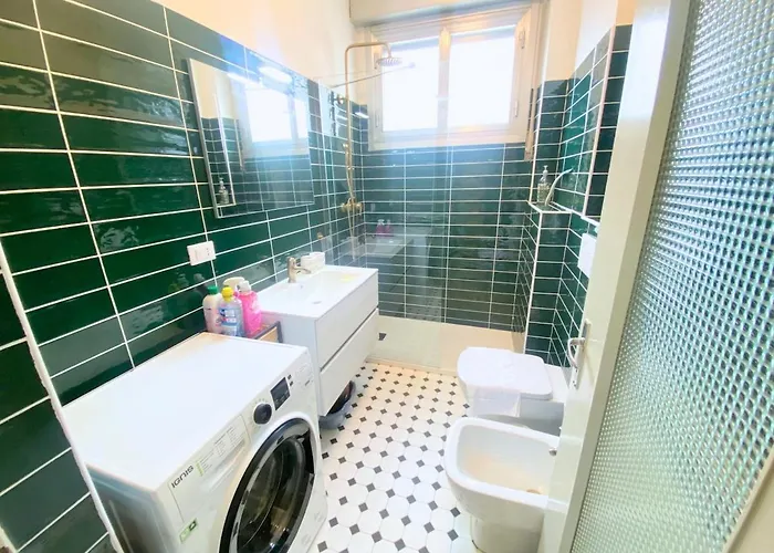 A Stone's Throw From The Fair Lejlighed